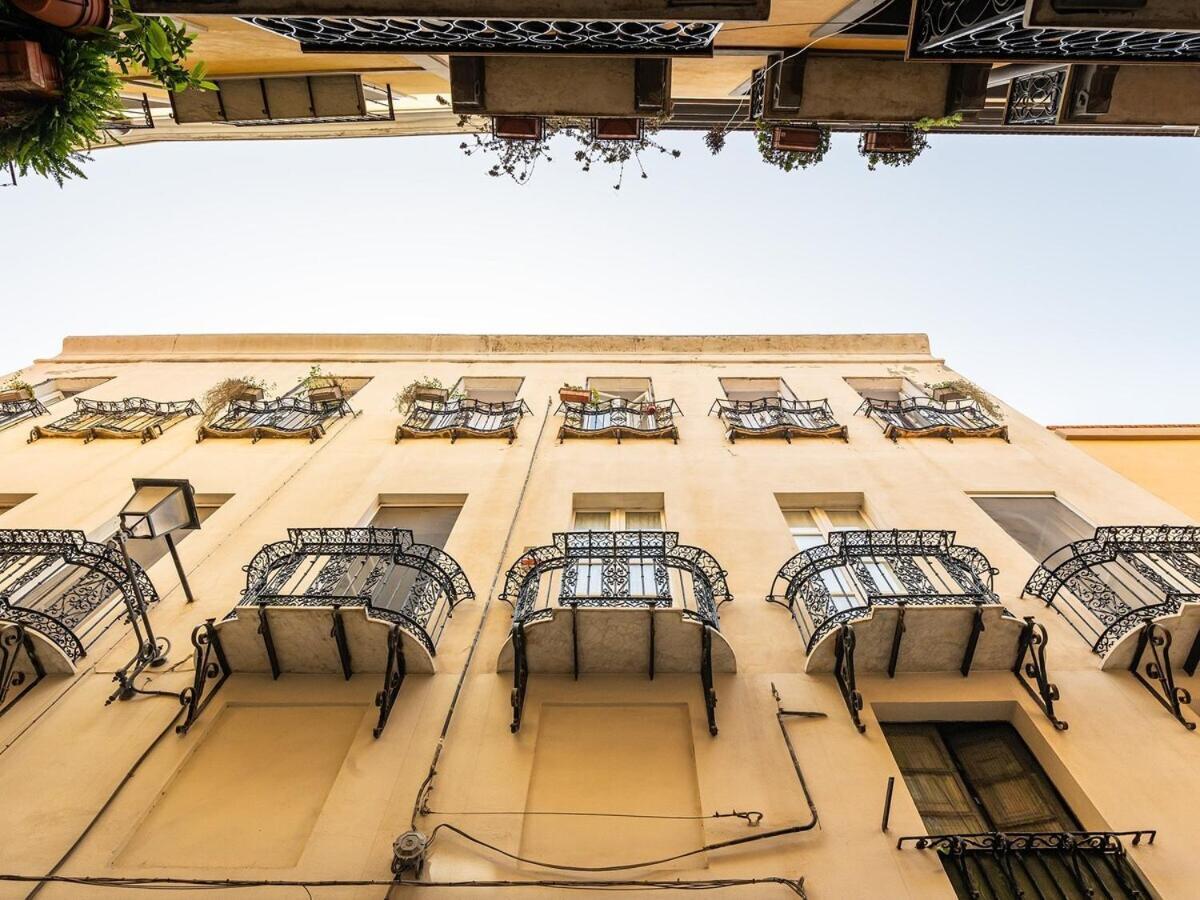 Suite Palazzo Ravenna 칼리아리 외부 사진