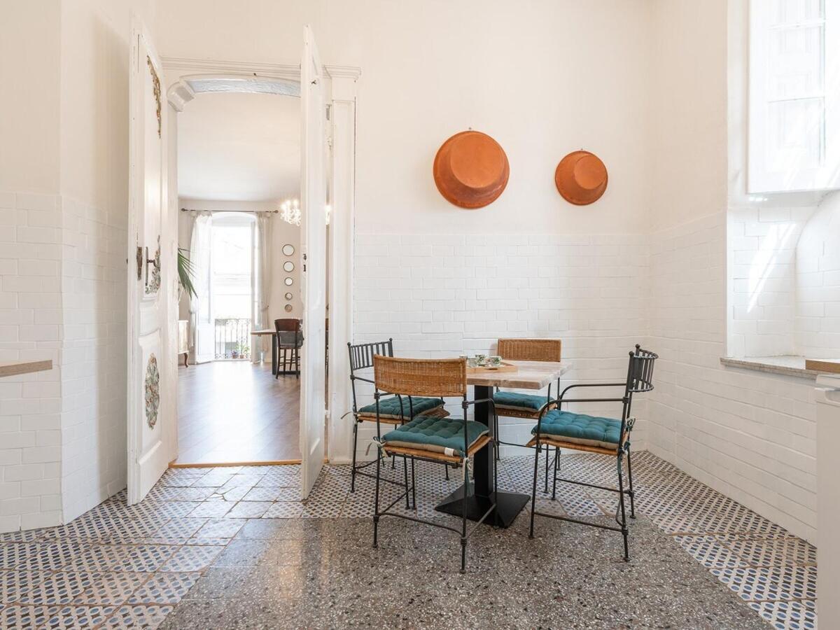 Suite Palazzo Ravenna 칼리아리 외부 사진