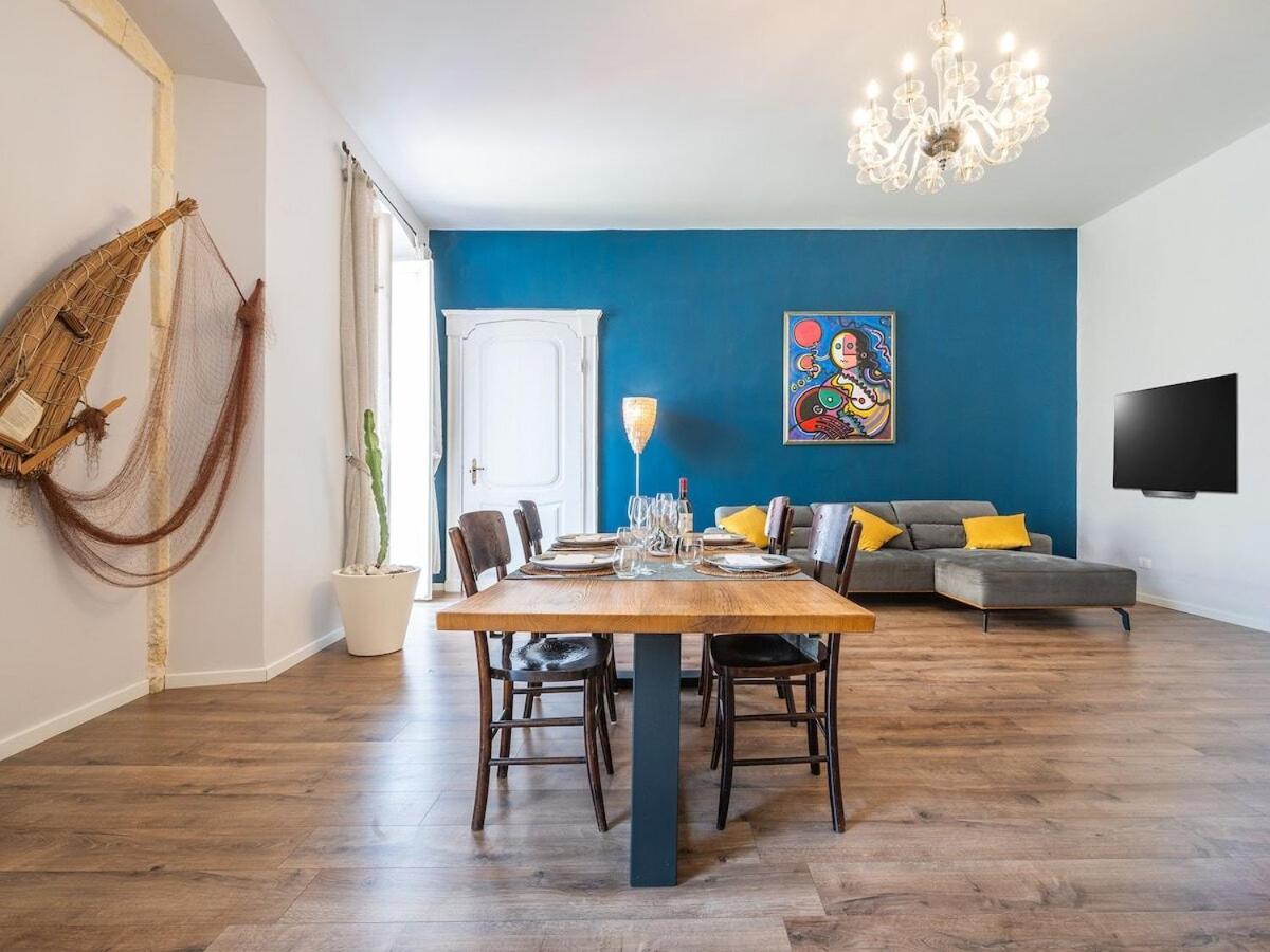 Suite Palazzo Ravenna 칼리아리 외부 사진